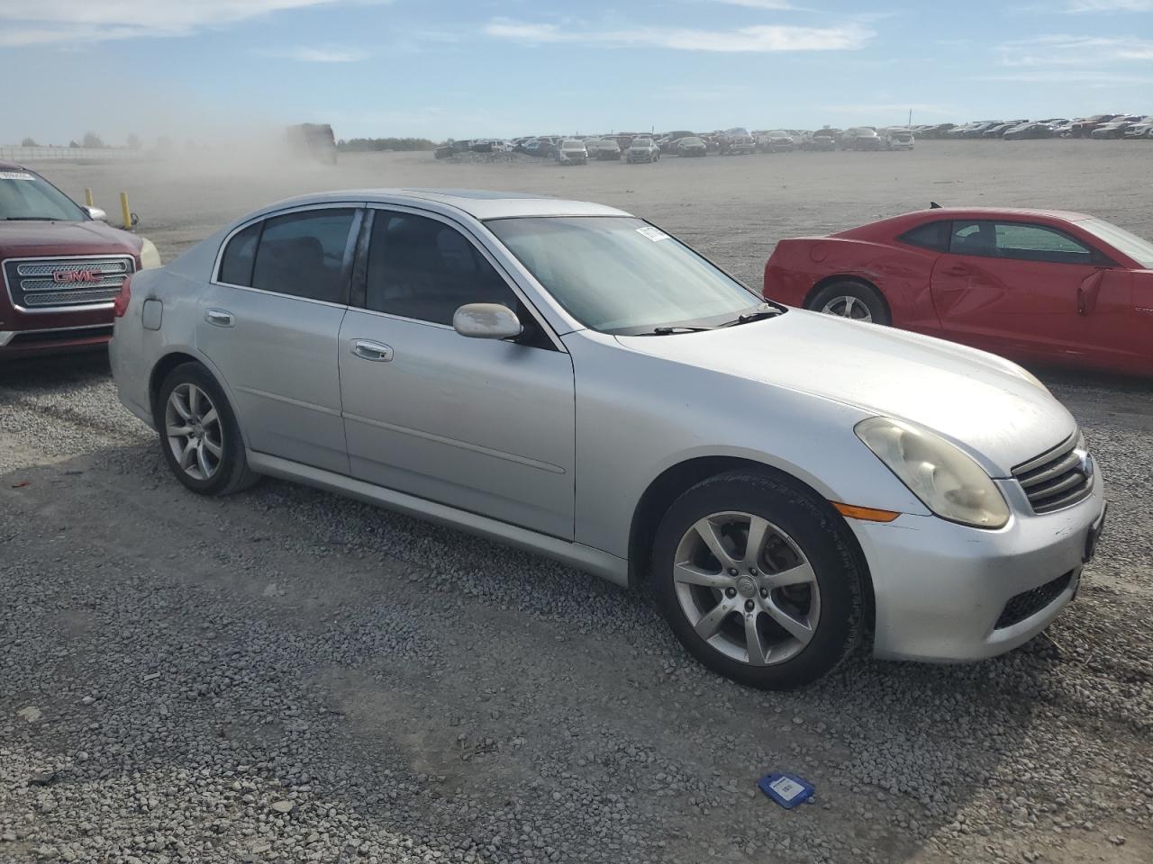 2006 Infinity G35 - Image 4