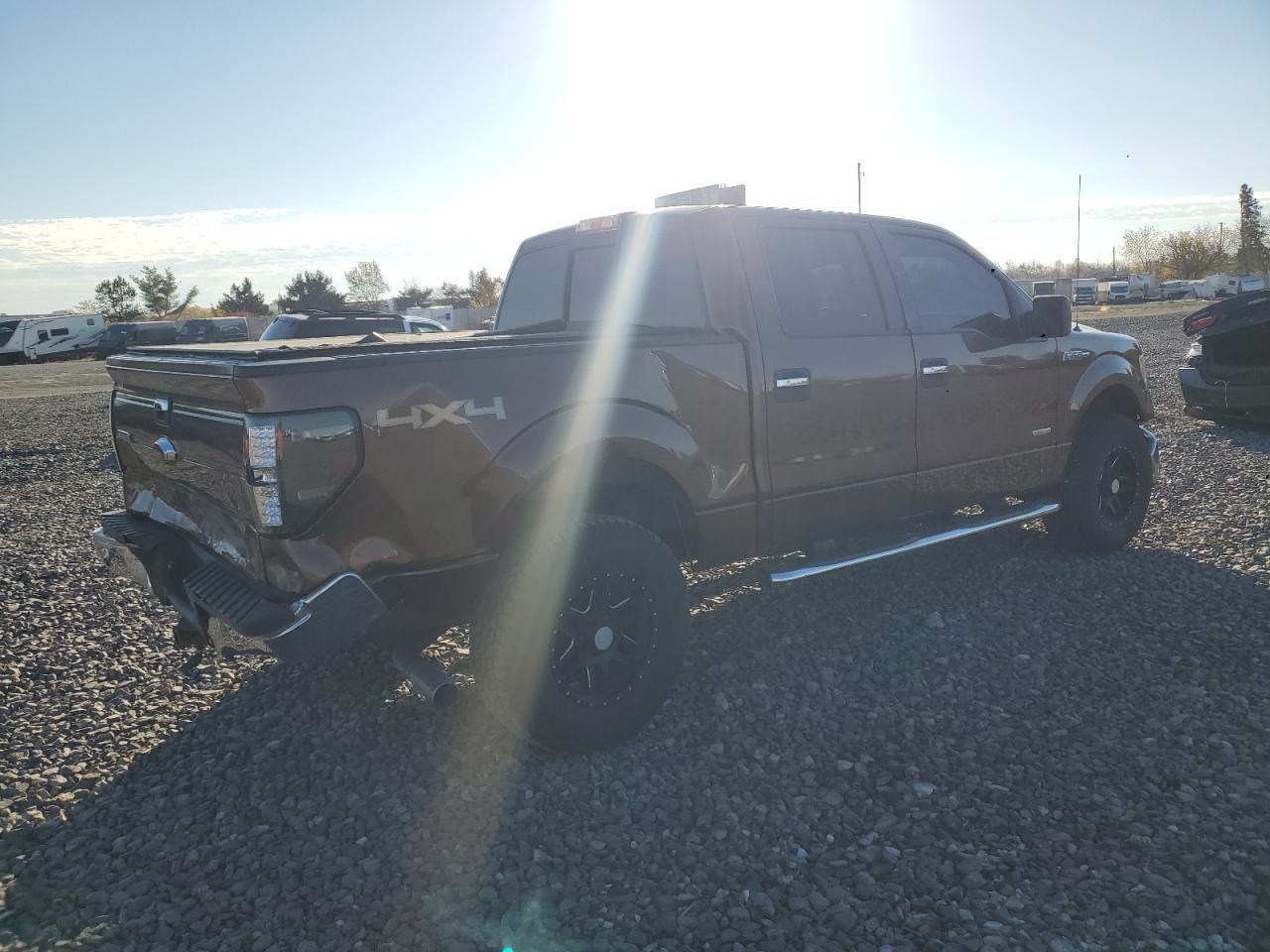 2011 Ford F150 Supercrew - Фото 3