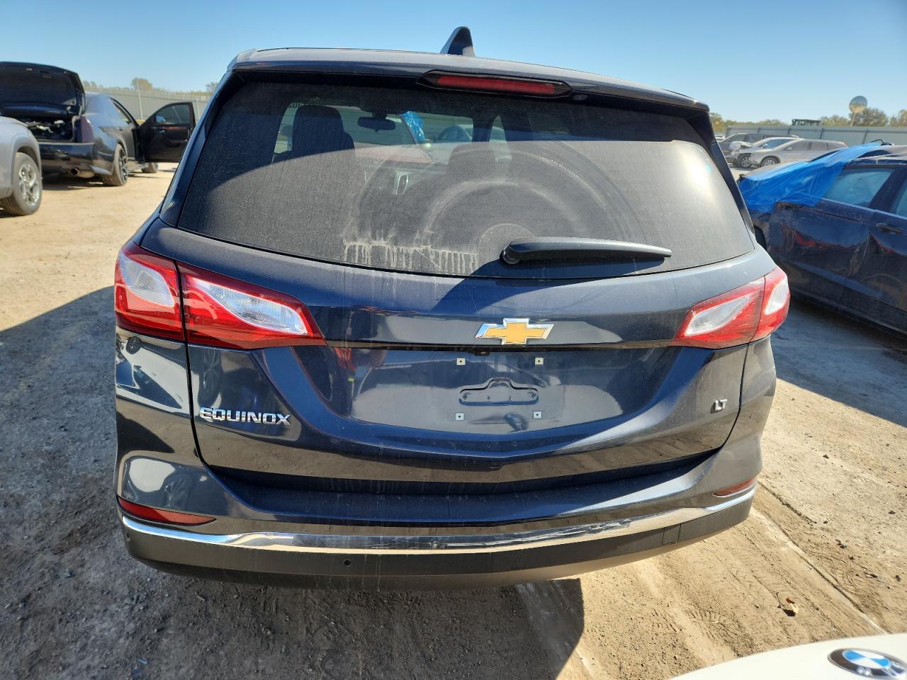 2018 Chevrolet Equinox Lt - Image 6