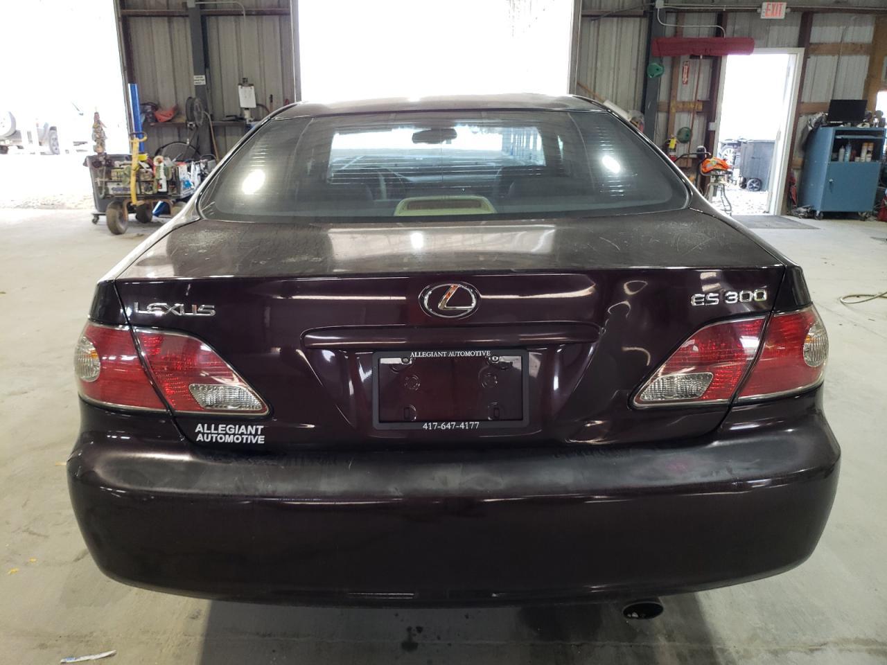 2003 Lexus Es 300 - Фото 6