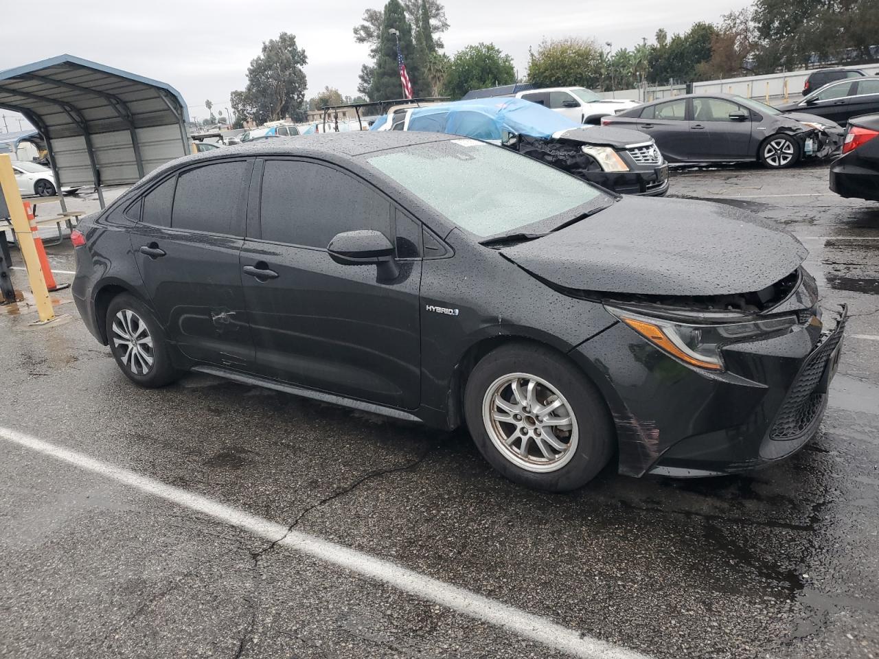 2020 Toyota Corolla Le - Image 4
