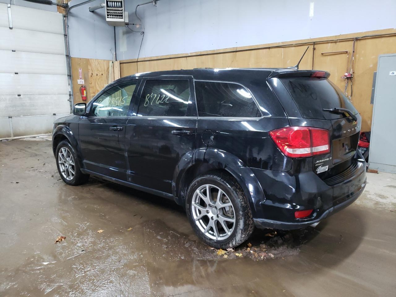 2017 Dodge Journey Gt - Image 2