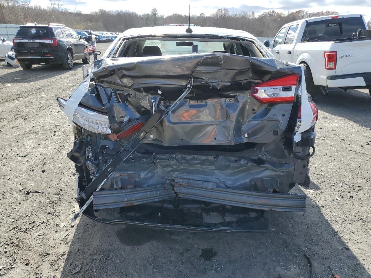 2017 Ford Fusion Se - Фото 6