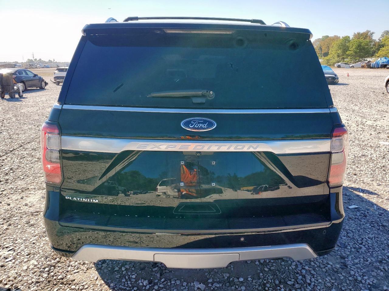 2018 Ford Expedition Platinum - Image 6