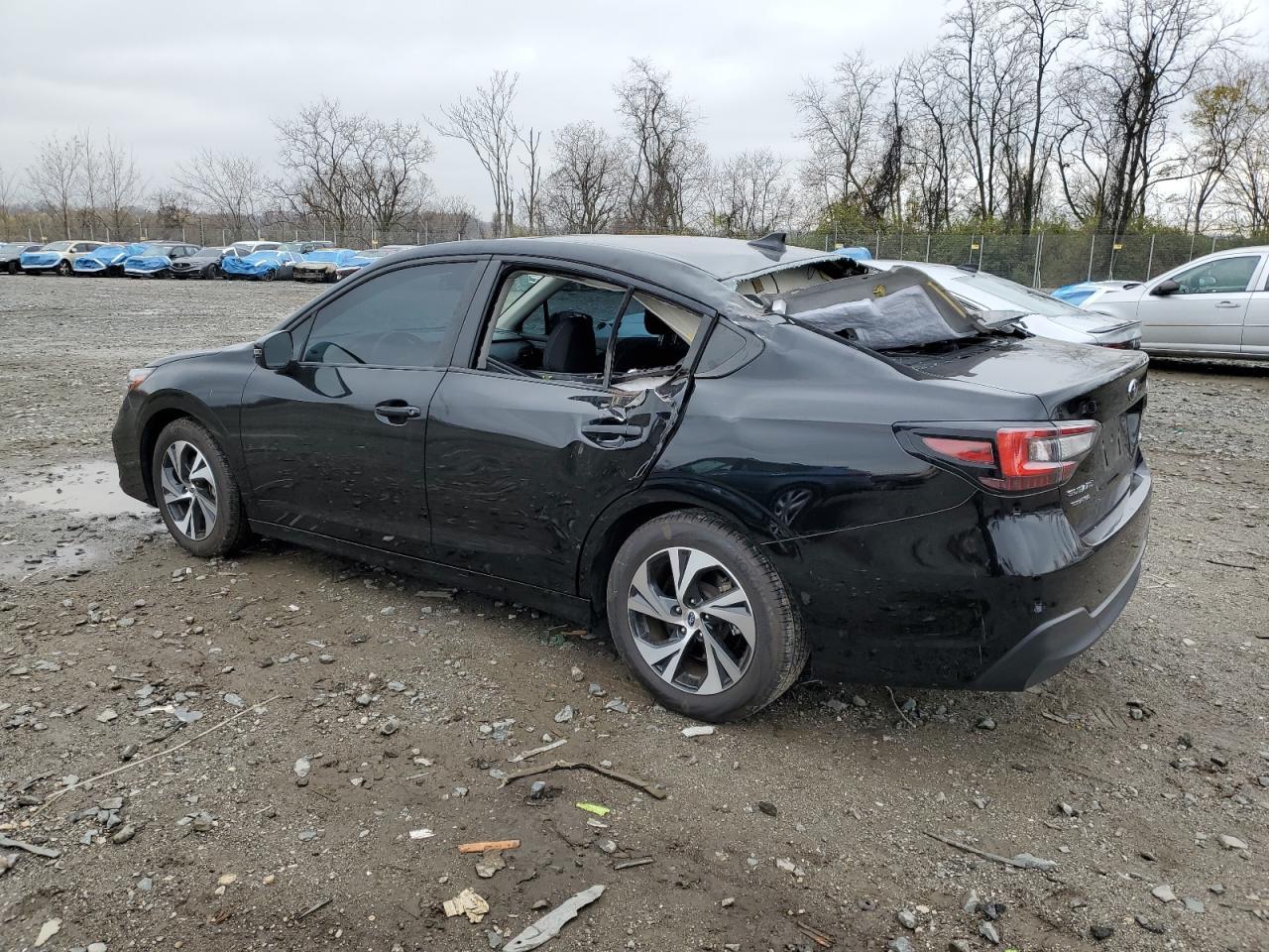 2024 Subaru Legacy Premium - Фото 2