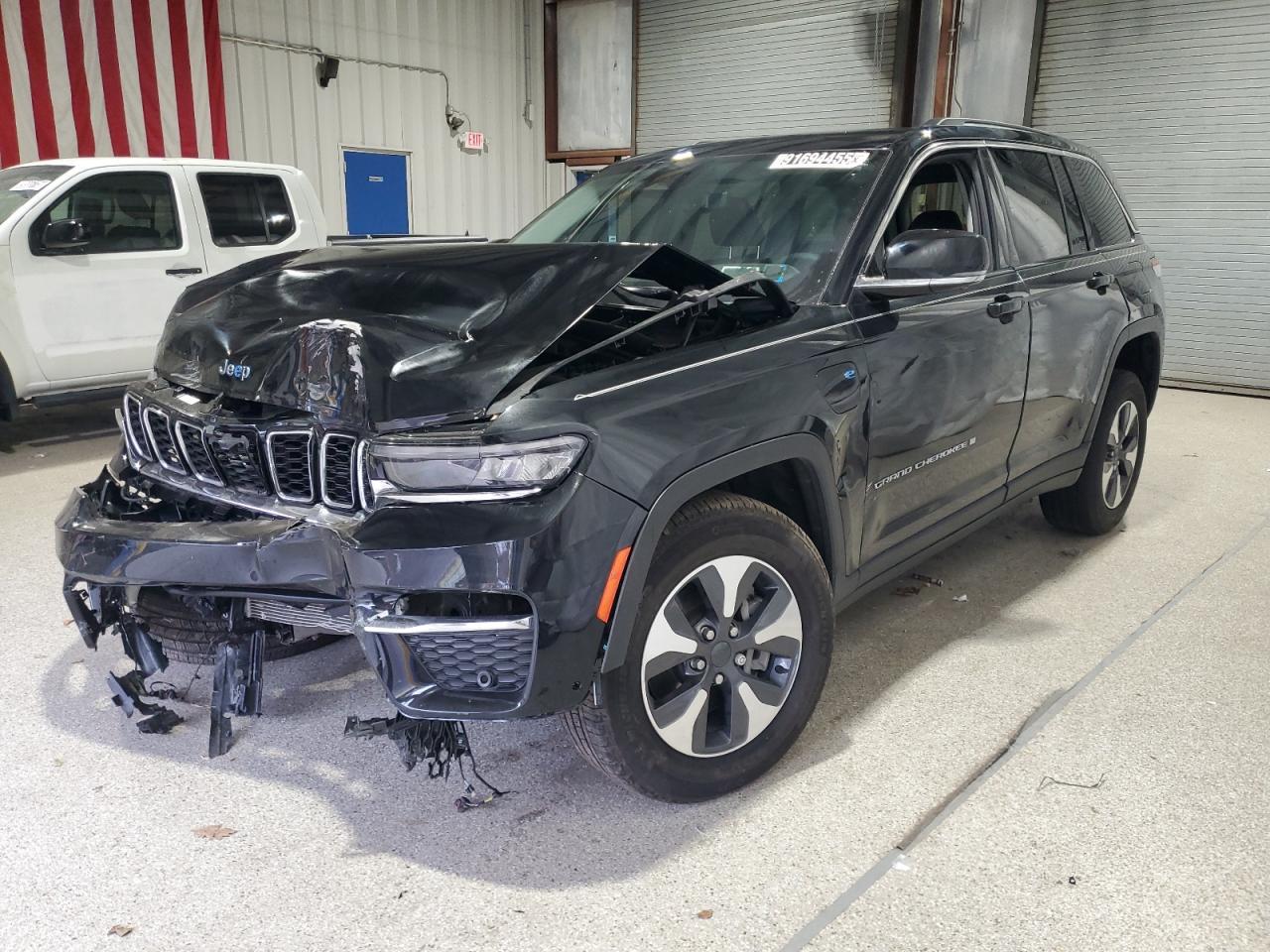 2024 Jeep Grand Cherokee Limited 4Xe