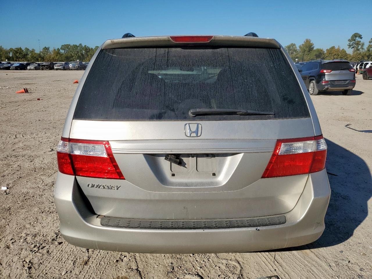 2006 Honda Odyssey Ex - Фото 6