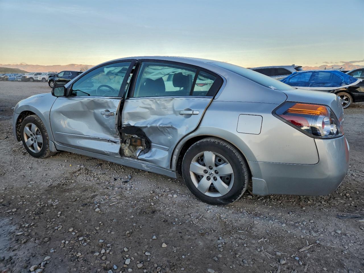 2008 Nissan Altima 2.5 - Фото 2
