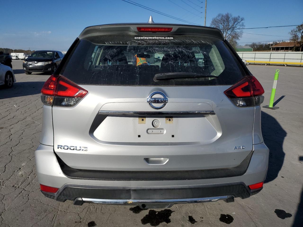 2018 Nissan Rogue S - Фото 6