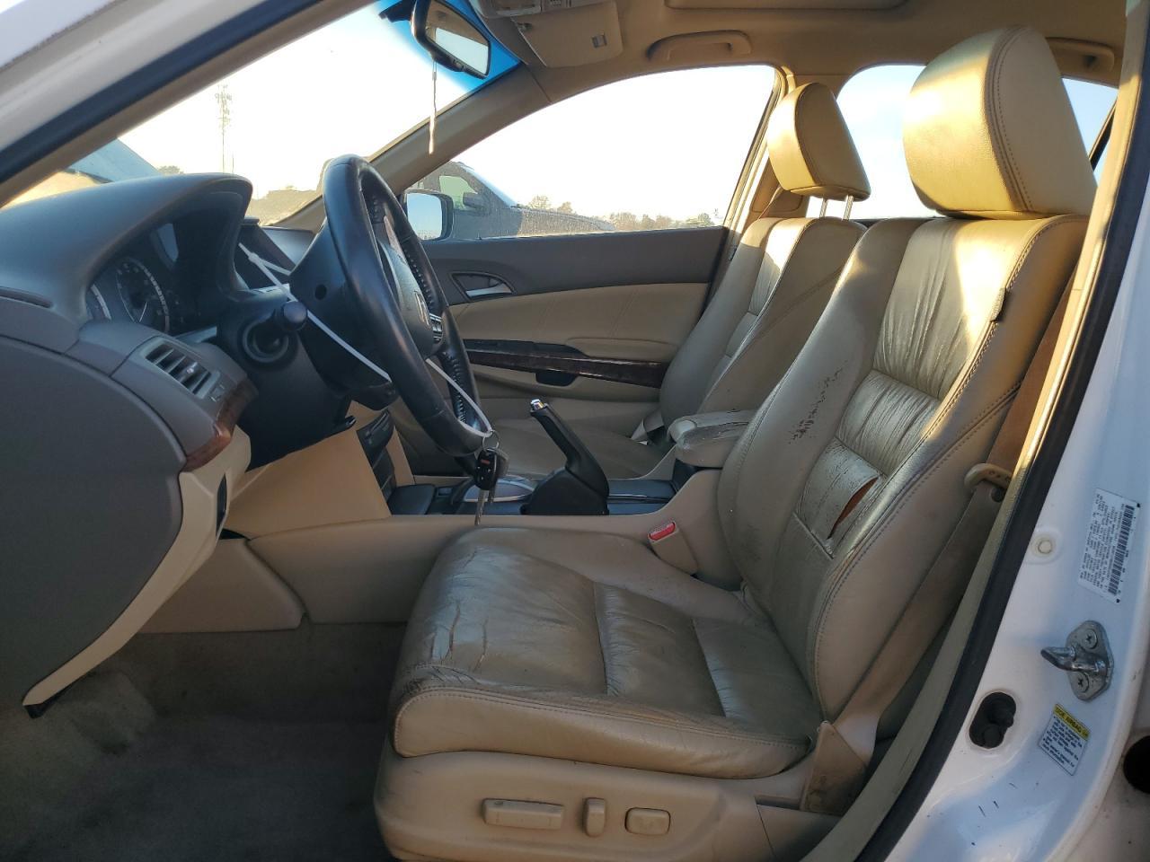 2008 Honda Accord Exl - Фото 7