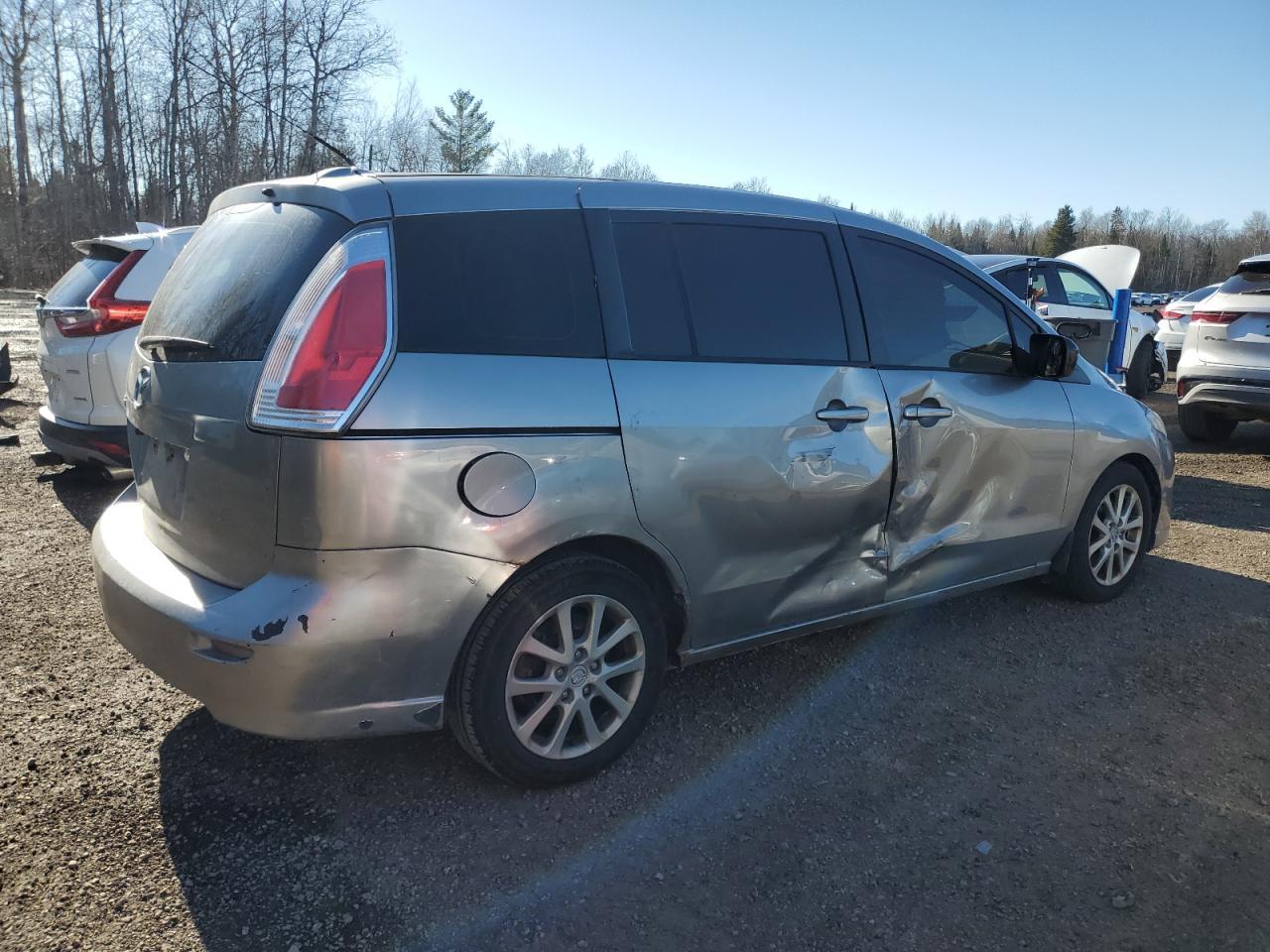 2010 Mazda 5 - Фото 3