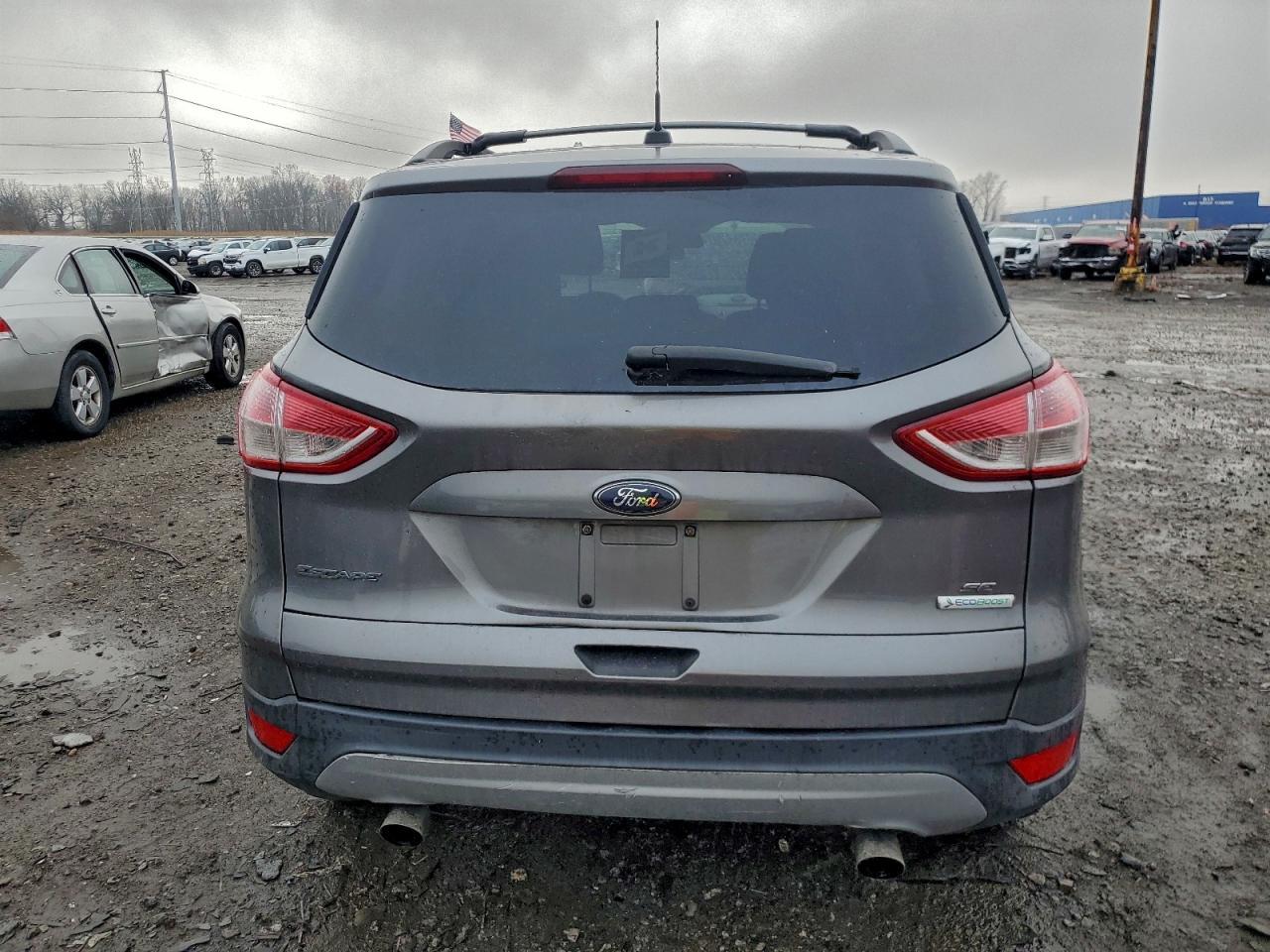 2013 Ford Escape Se - Фото 6