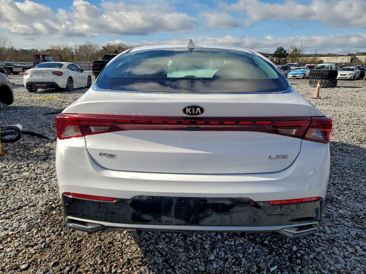 2021 Kia K5 Lxs - Image 6