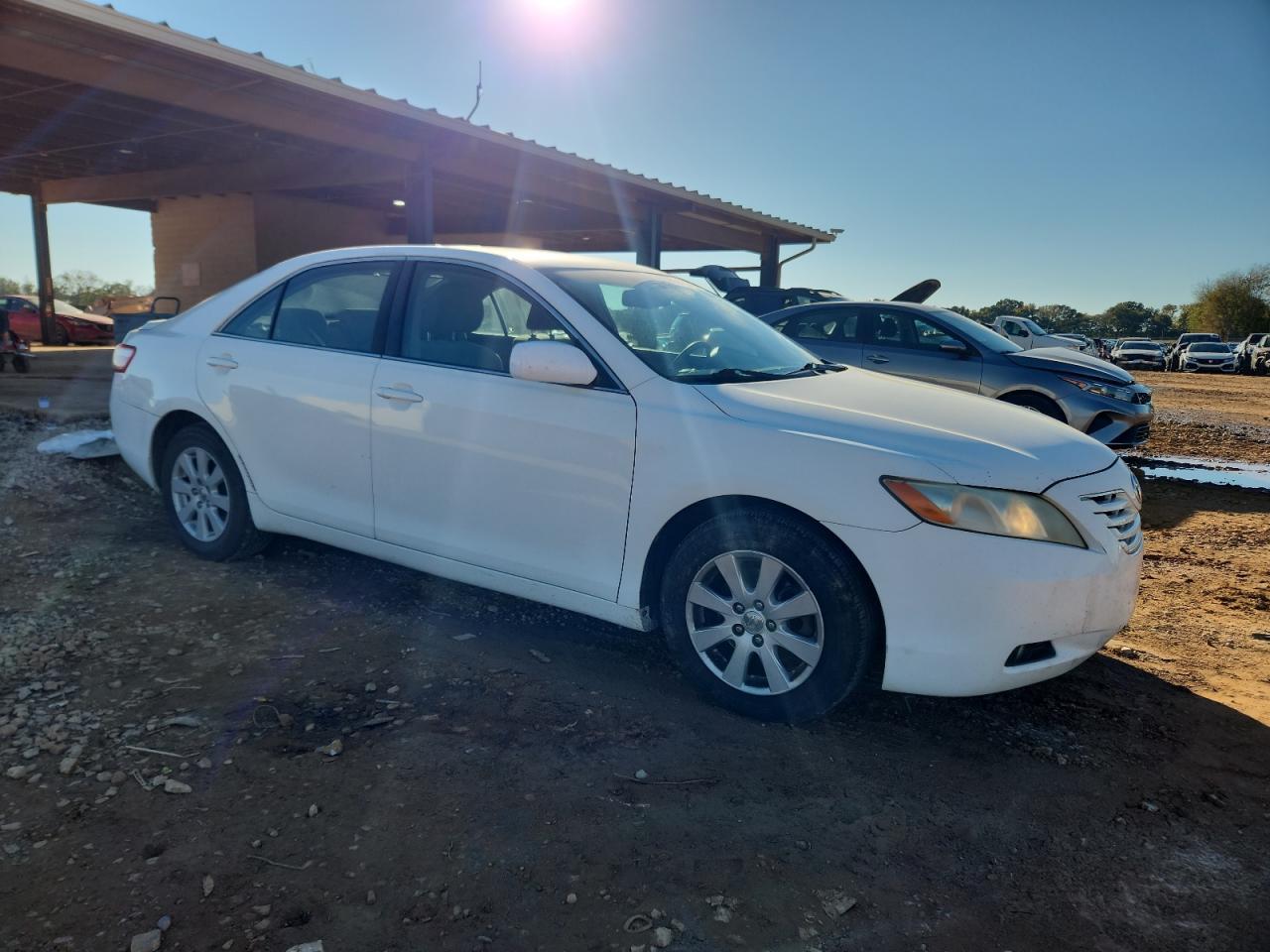 2008 Toyota Camry Ce - Фото 4