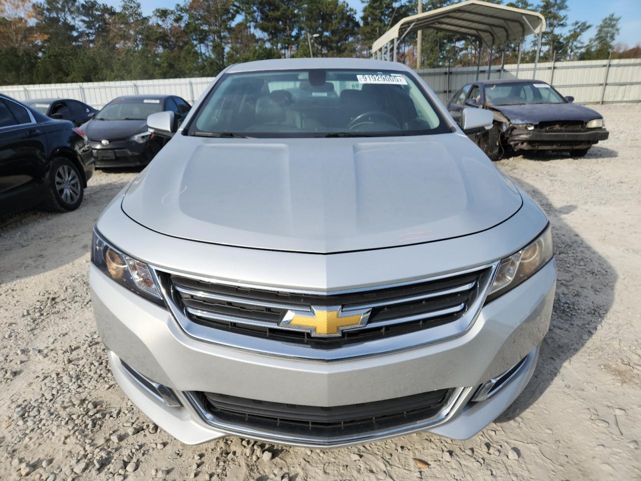 2016 Chevrolet Impala Lt - Image 5