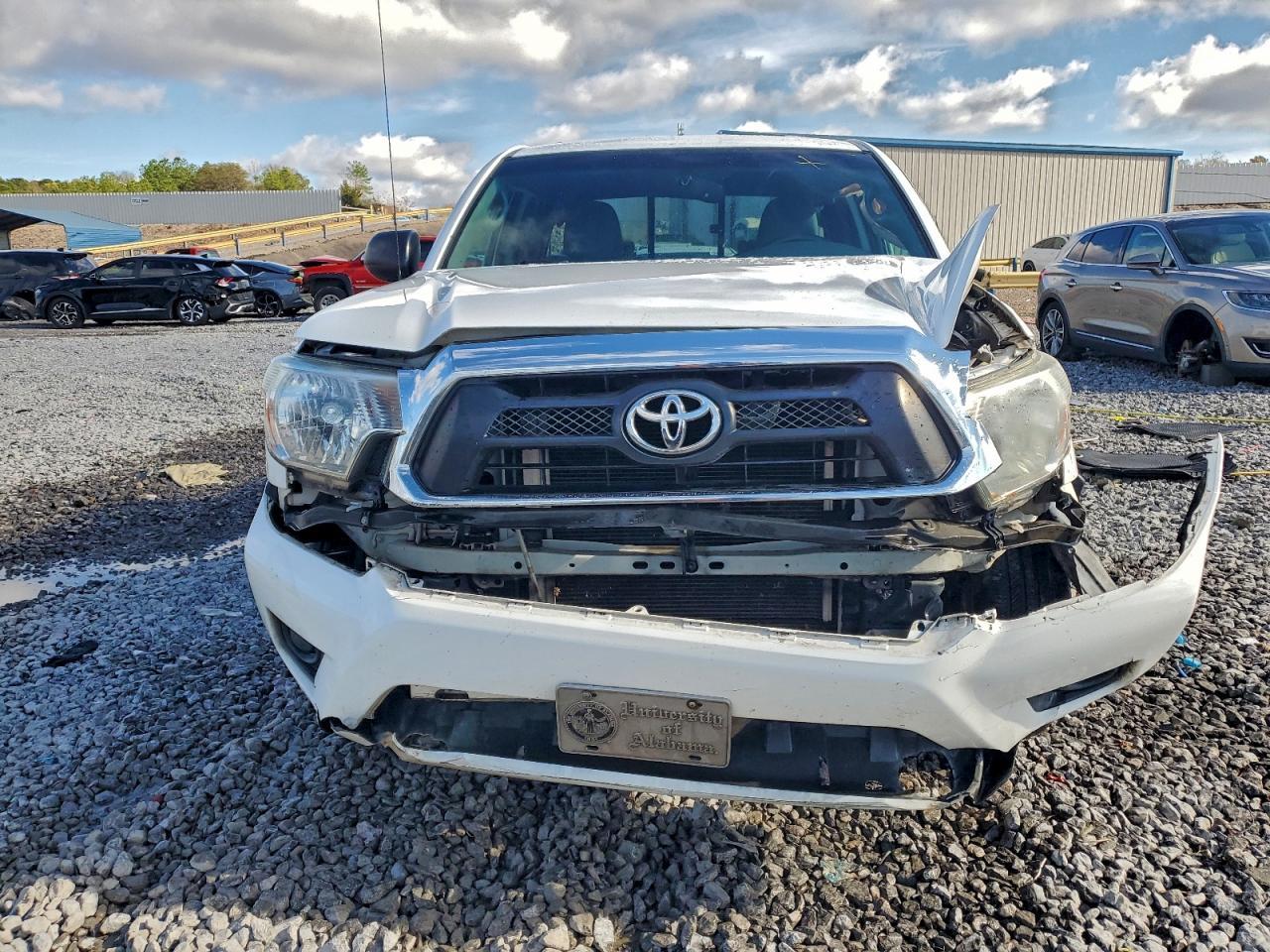 2012 Toyota Tacoma Access Cab - Фото 5