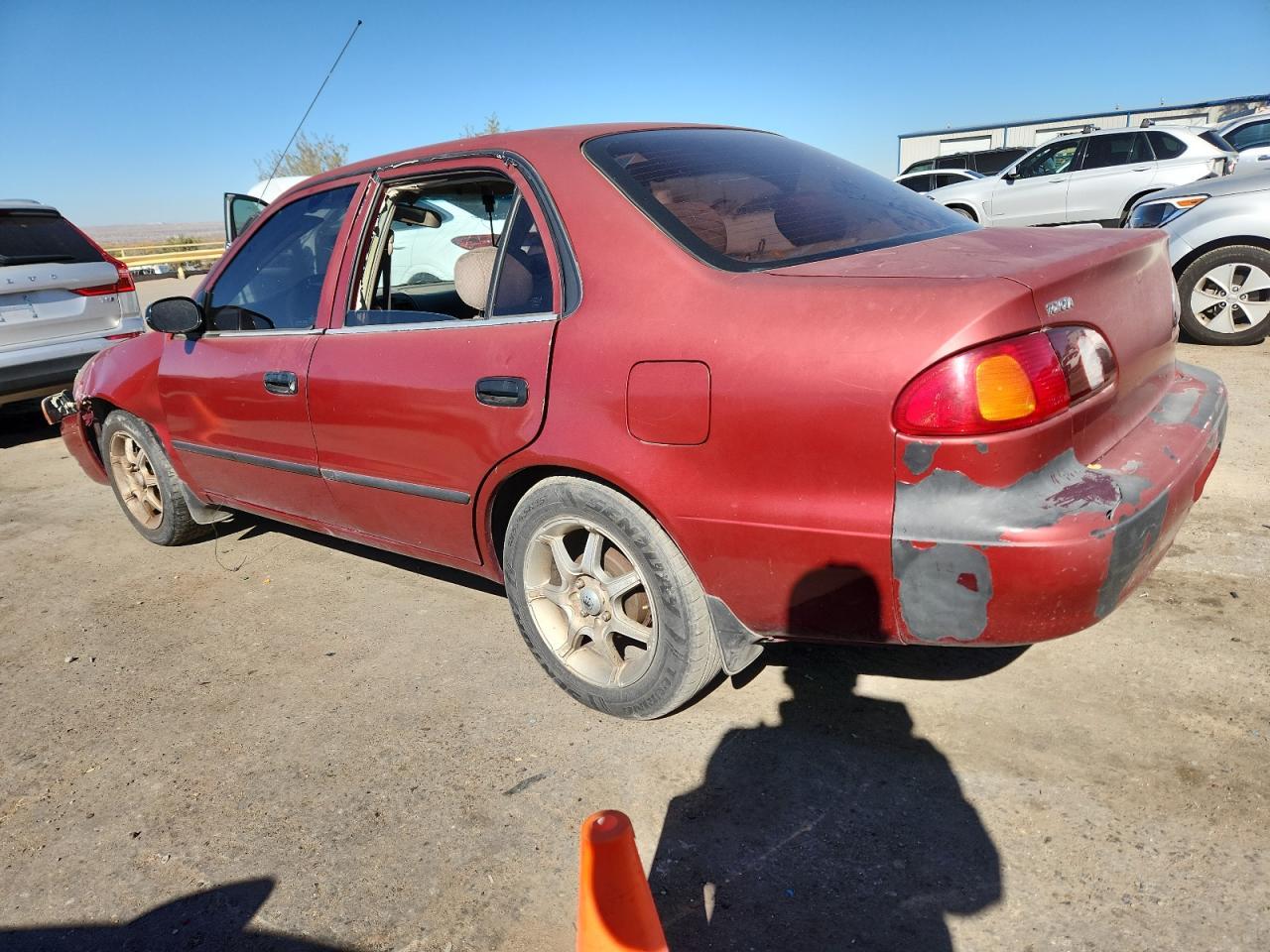 1999 Toyota Corolla Ve - Image 2