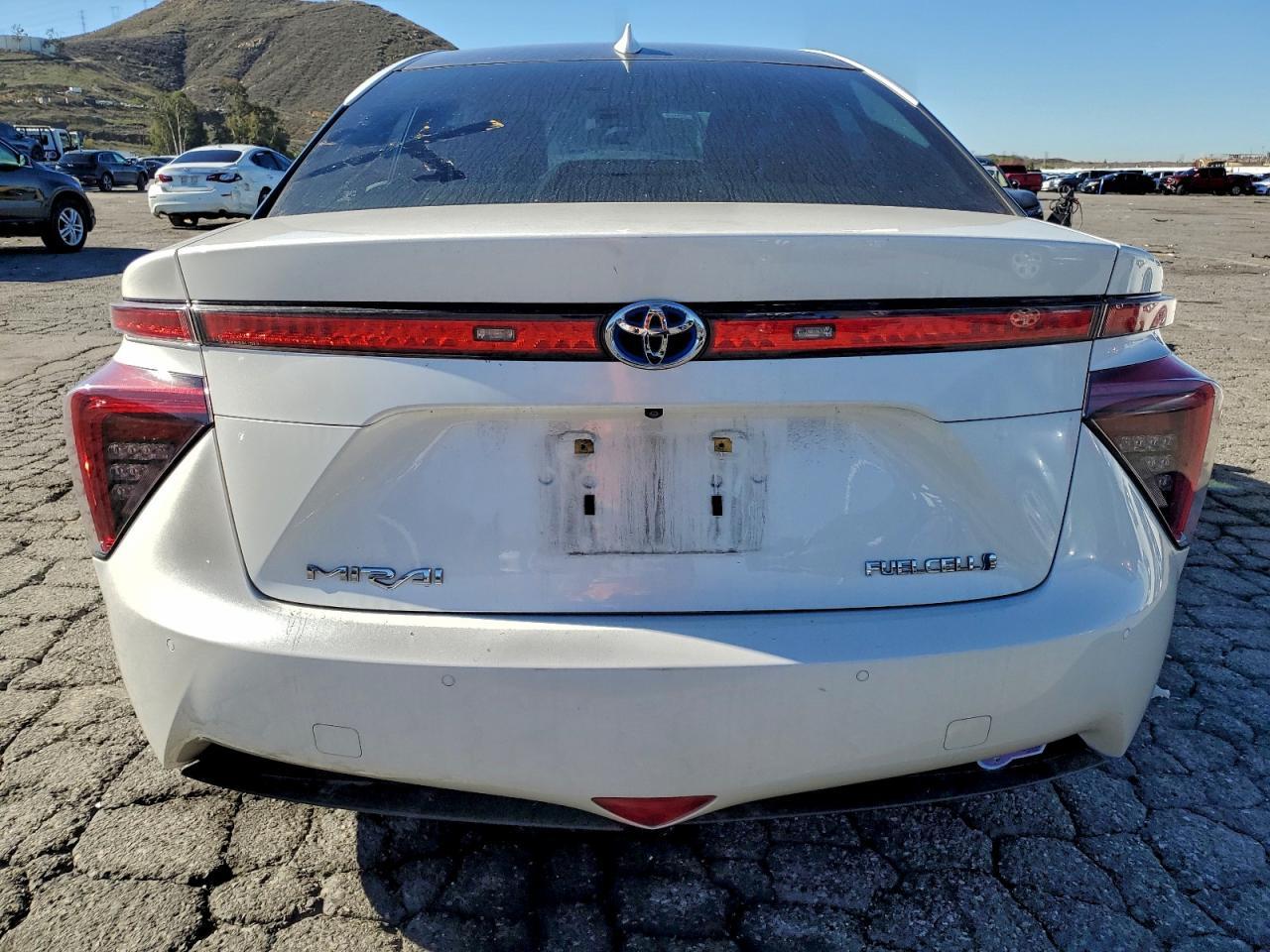 2018 Toyota Mirai - Фото 6