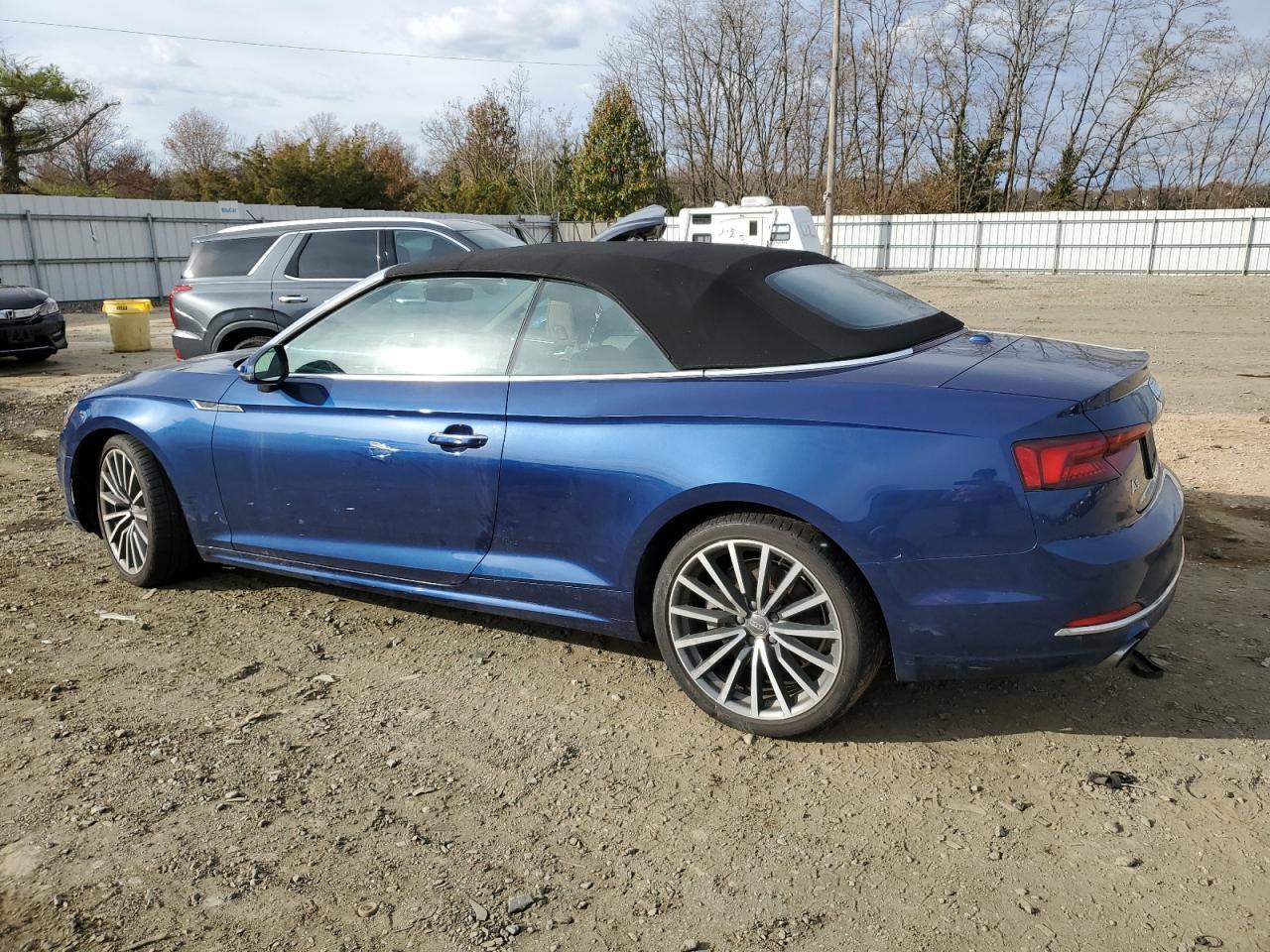 2018 Audi A5 Premium Plus - Фото 2