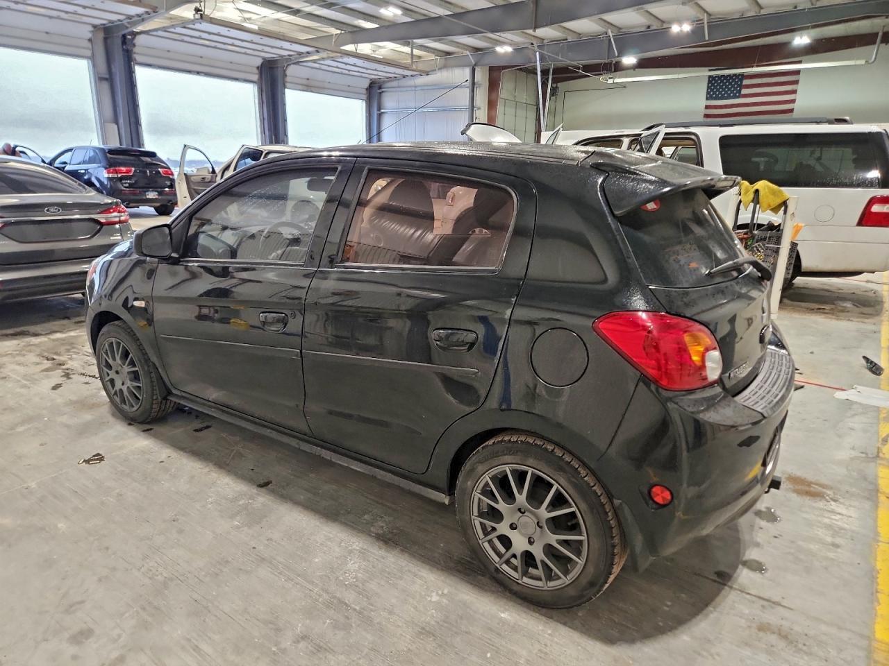 2014 Mitsubishi Mirage Es - Фото 2