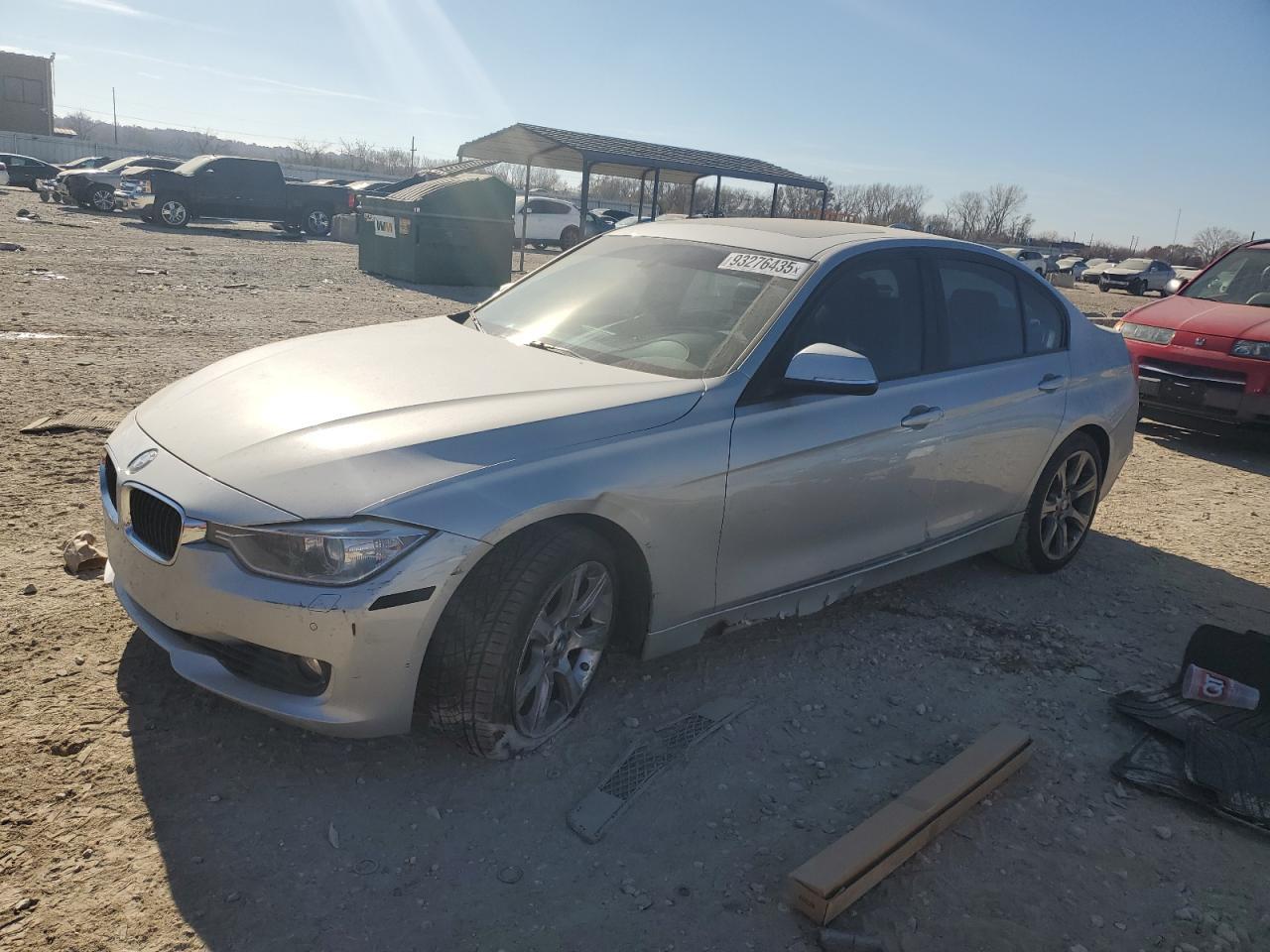 2014 BMW 335 Xi