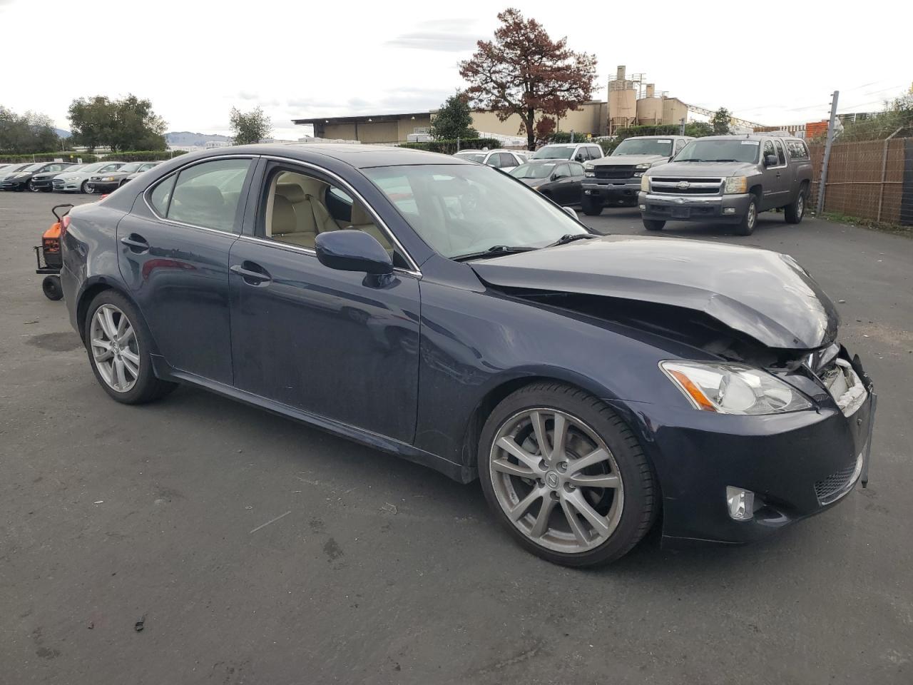2007 Lexus Is 250 - Image 4