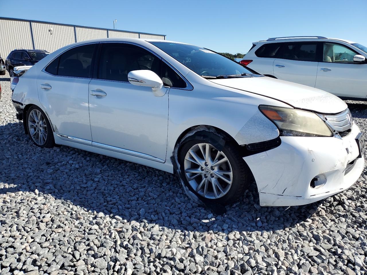2010 Lexus Hs 250H - Image 4