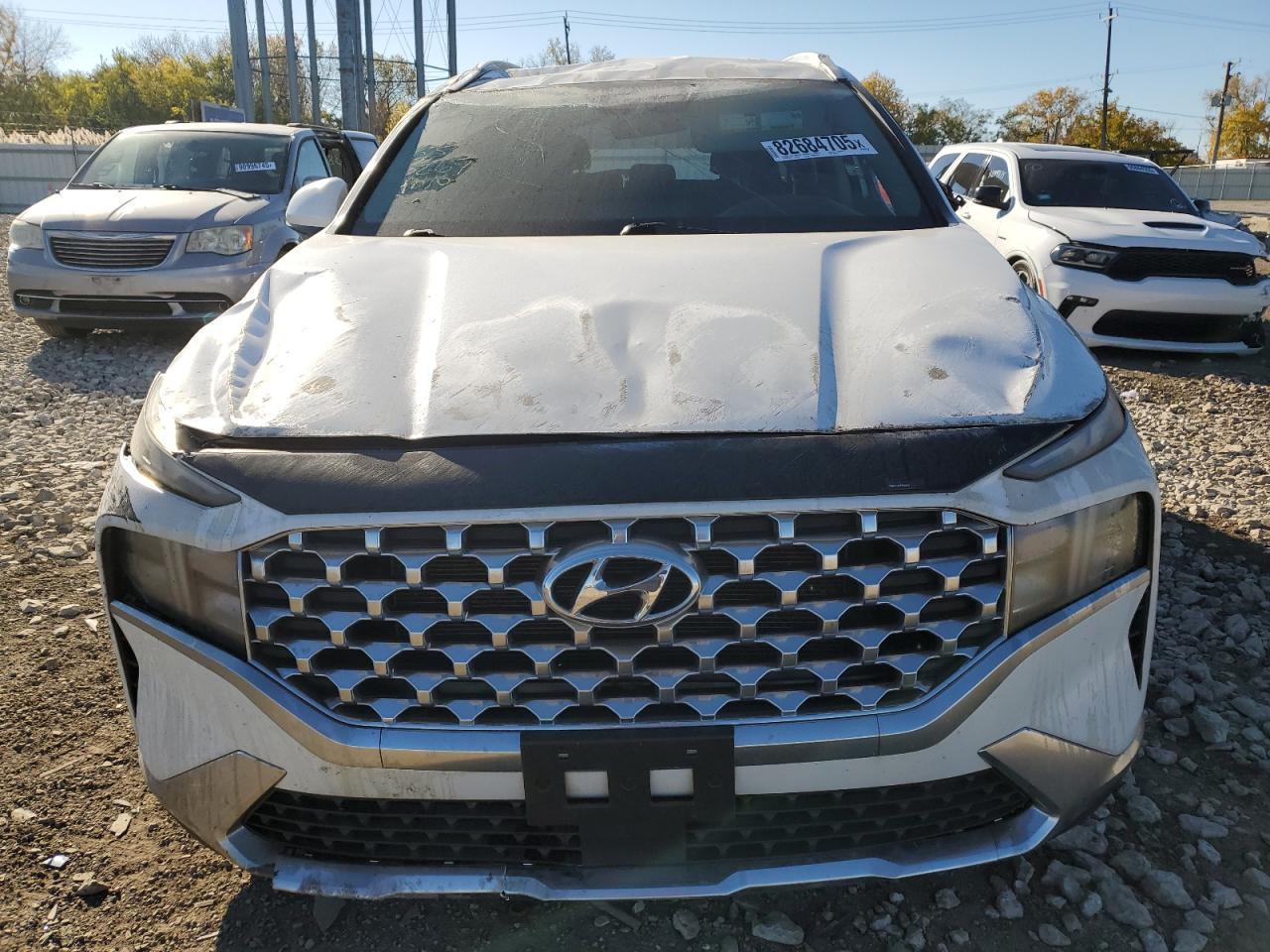 2022 Hyundai Santa Fe Sel - Фото 5