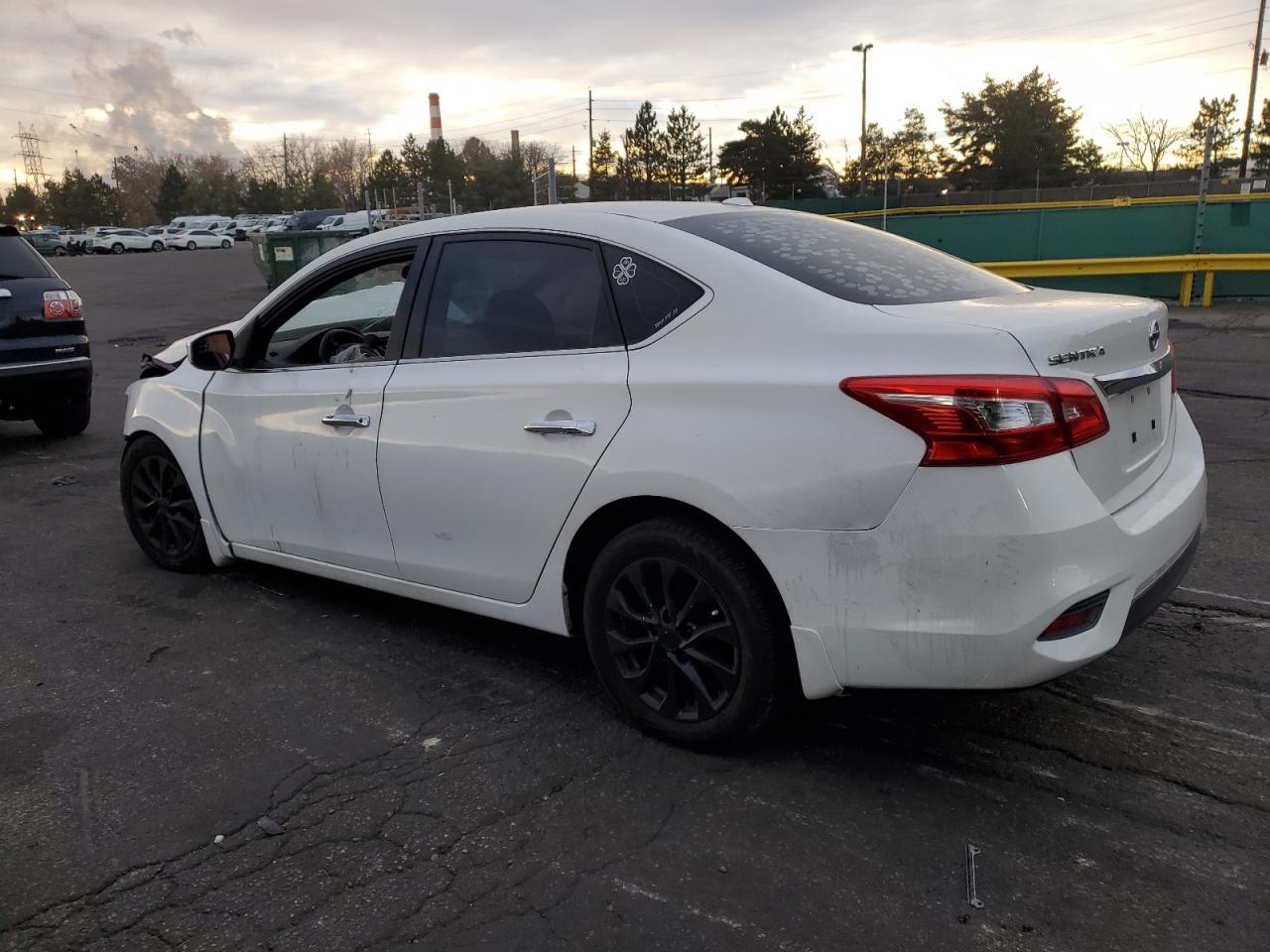 2018 Nissan Sentra S - Фото 2