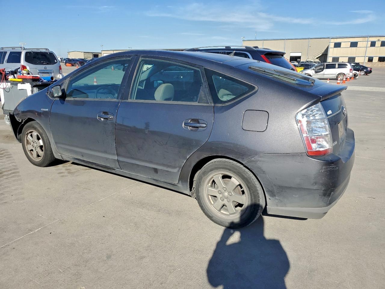 2007 Toyota Prius - Фото 2