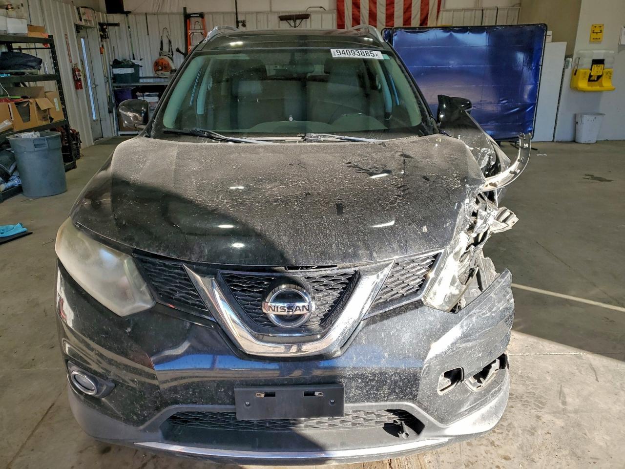 2016 Niss Rogue S - Image 5