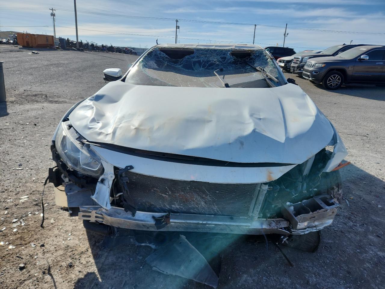 2019 Honda Civic Ex - Image 5