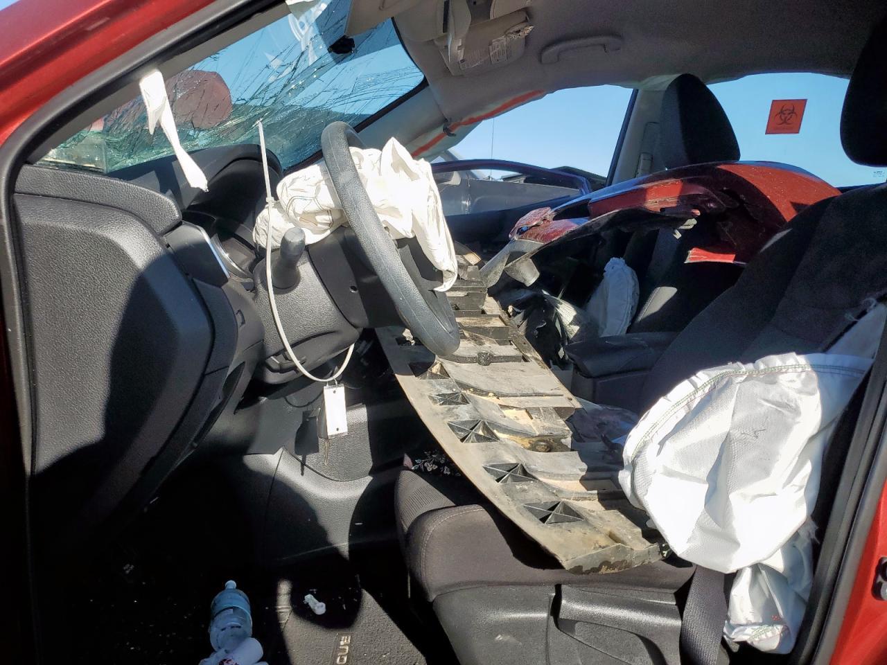 2016 Nissan Rogue S - Image 7