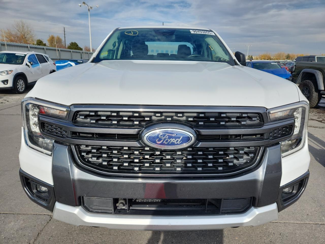 2024 Ford Ranger Xlt - Image 5