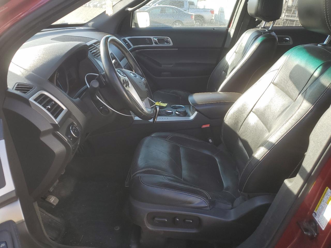 2013 Ford Explorer Sport - Image 7