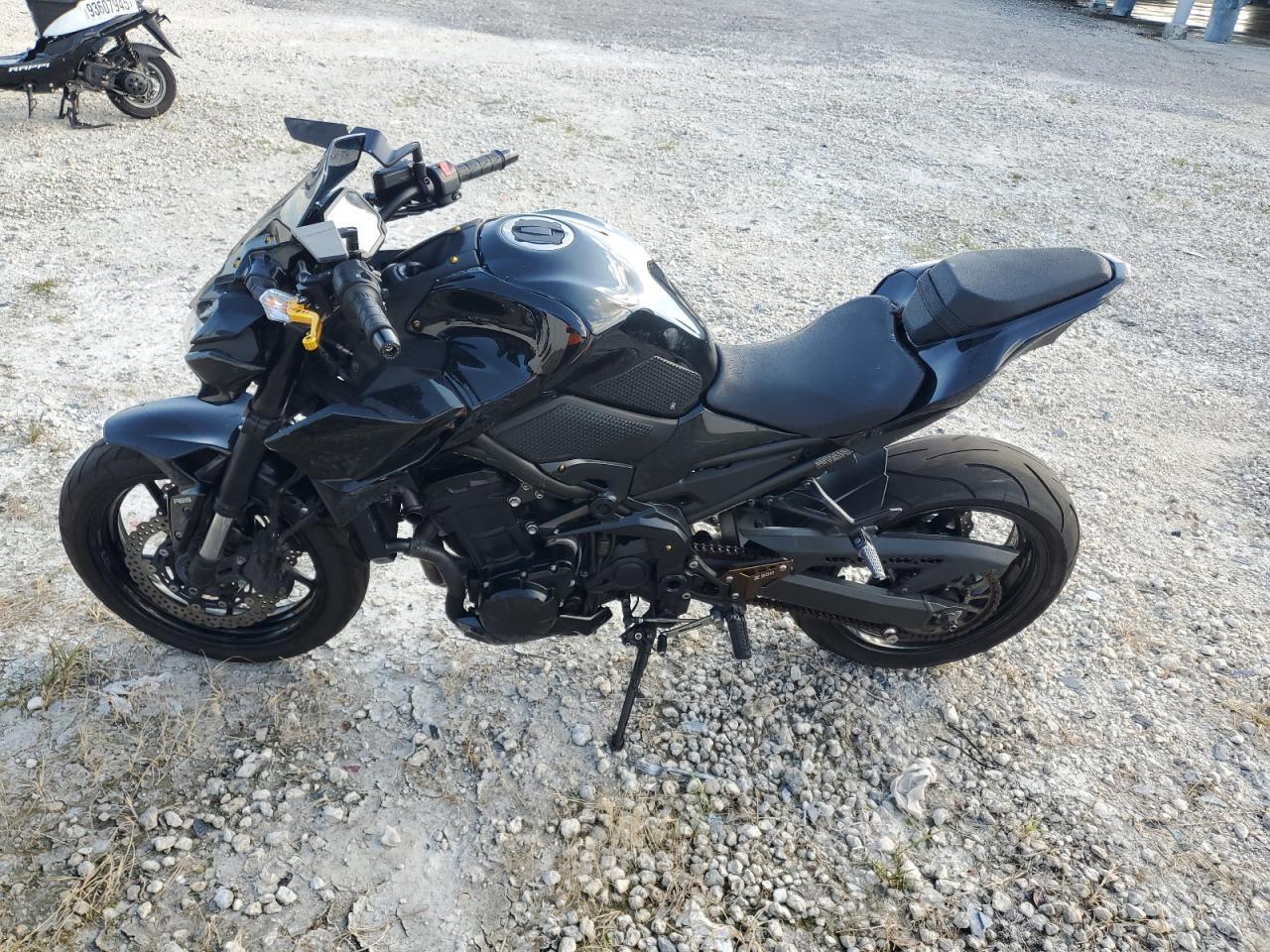 2022 Kawasaki Zr900 - Фото 3