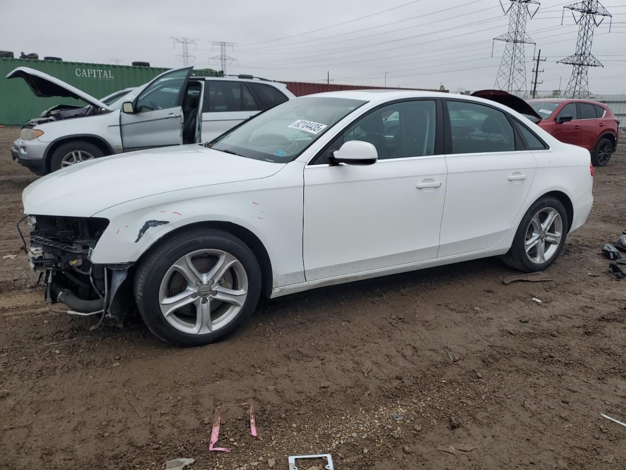 2013 Audi A4 Premium
