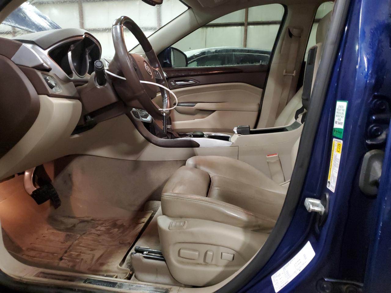 2012 Cadillac Srx Performance Collection - Image 7