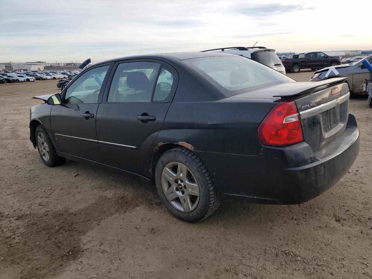 2006 Chevrolet Malibu Lt - Фото 2