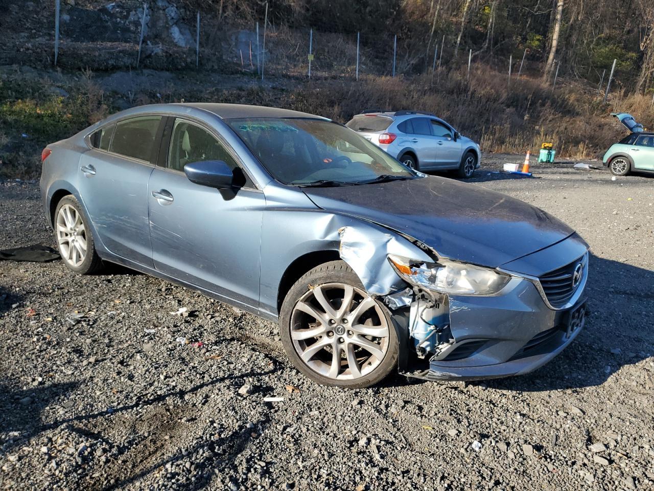 2014 Mazda 6 Touring - Image 4