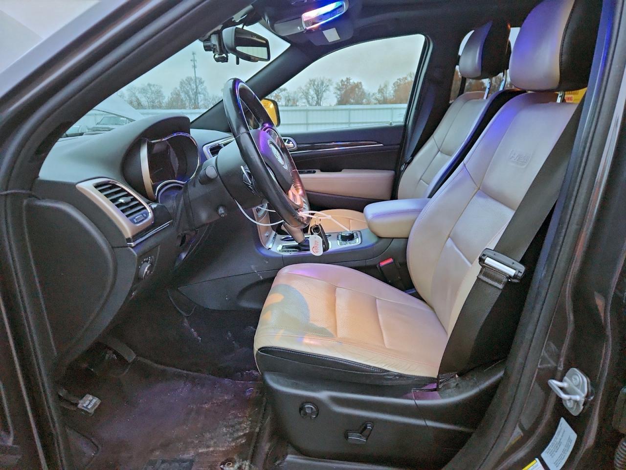 2016 Jeep Grand Cherokee Limited - Фото 7