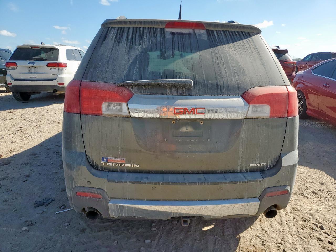 2012 GMC Terrain Slt - Image 6