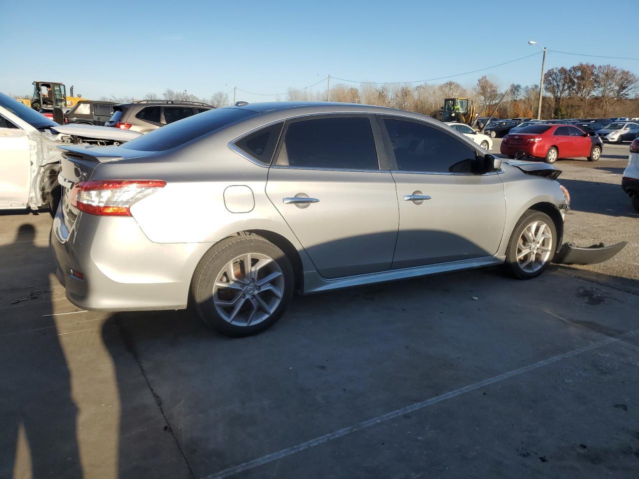 2014 Niss Sentra - Фото 3