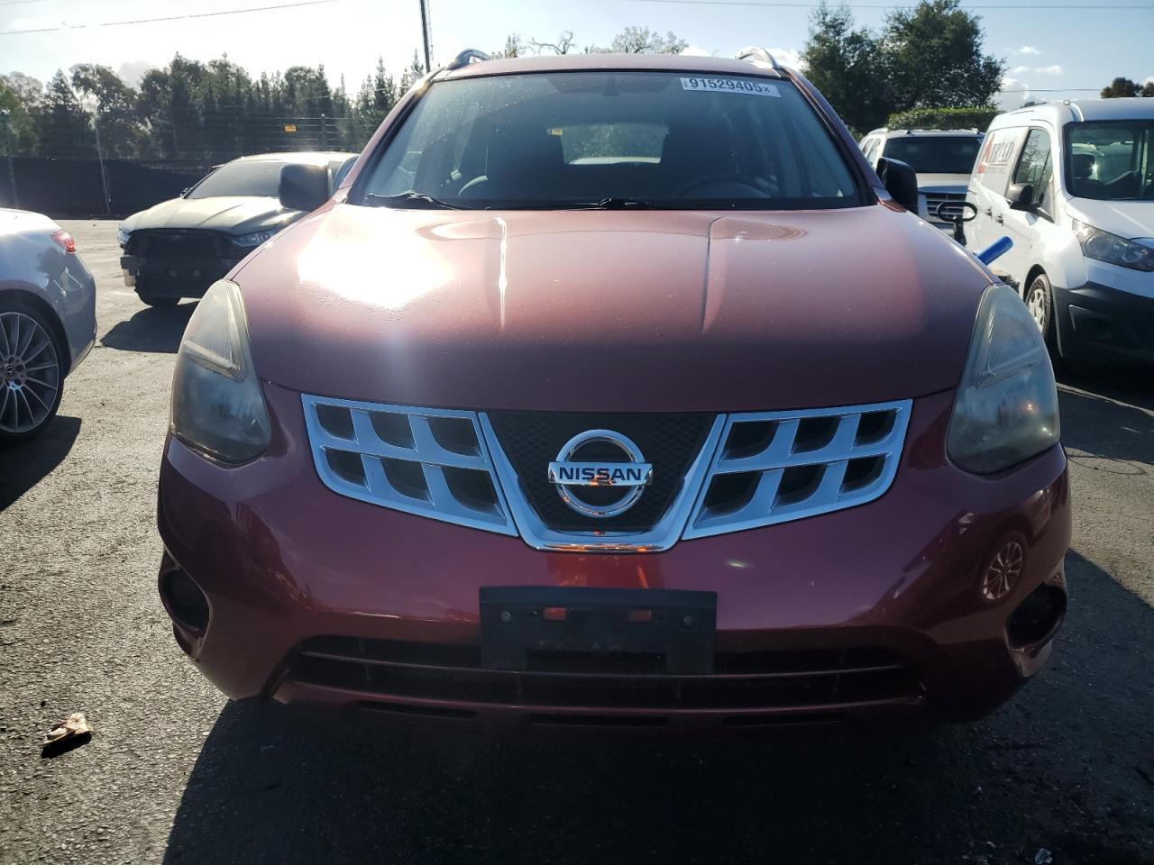 2015 Nissan Rogue Select S - Фото 5