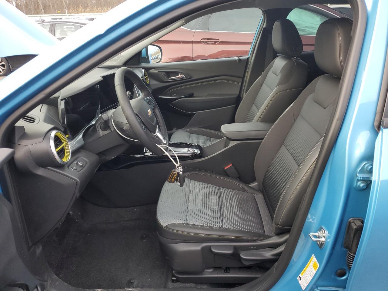 2025 Chevrolet Trax 1Lt - Фото 7