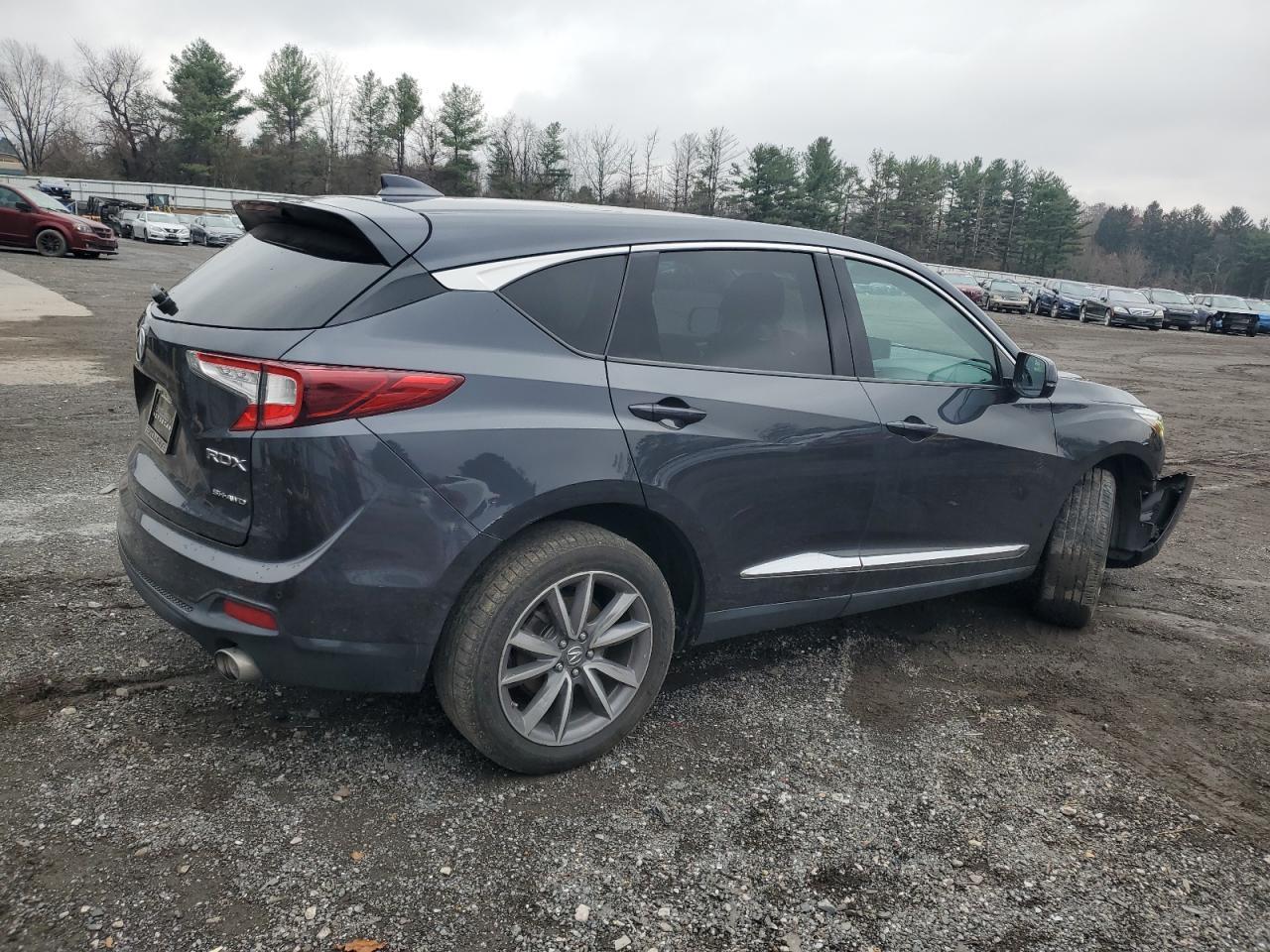 2019 Acura Rdx Technology - Фото 3