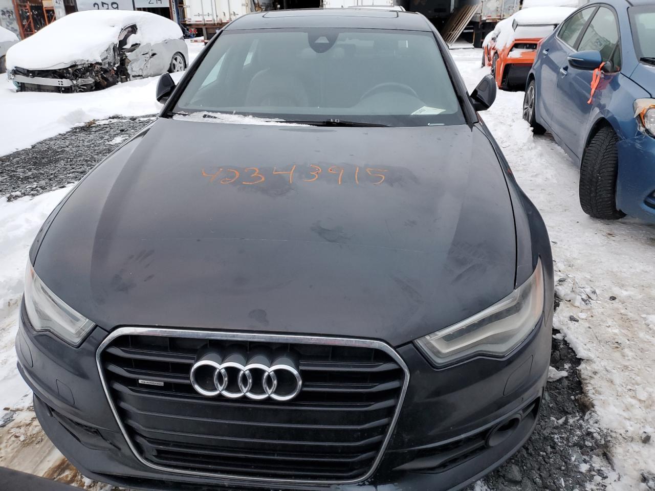 2013 Audi A6 Prestige - Image 5