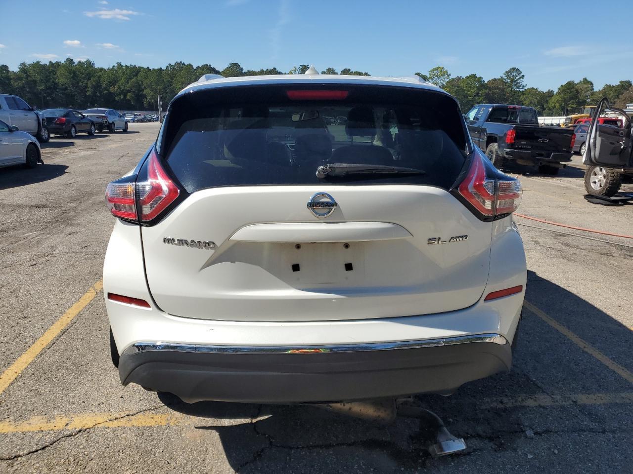 2015 Nissan Murano Sl - Image 6