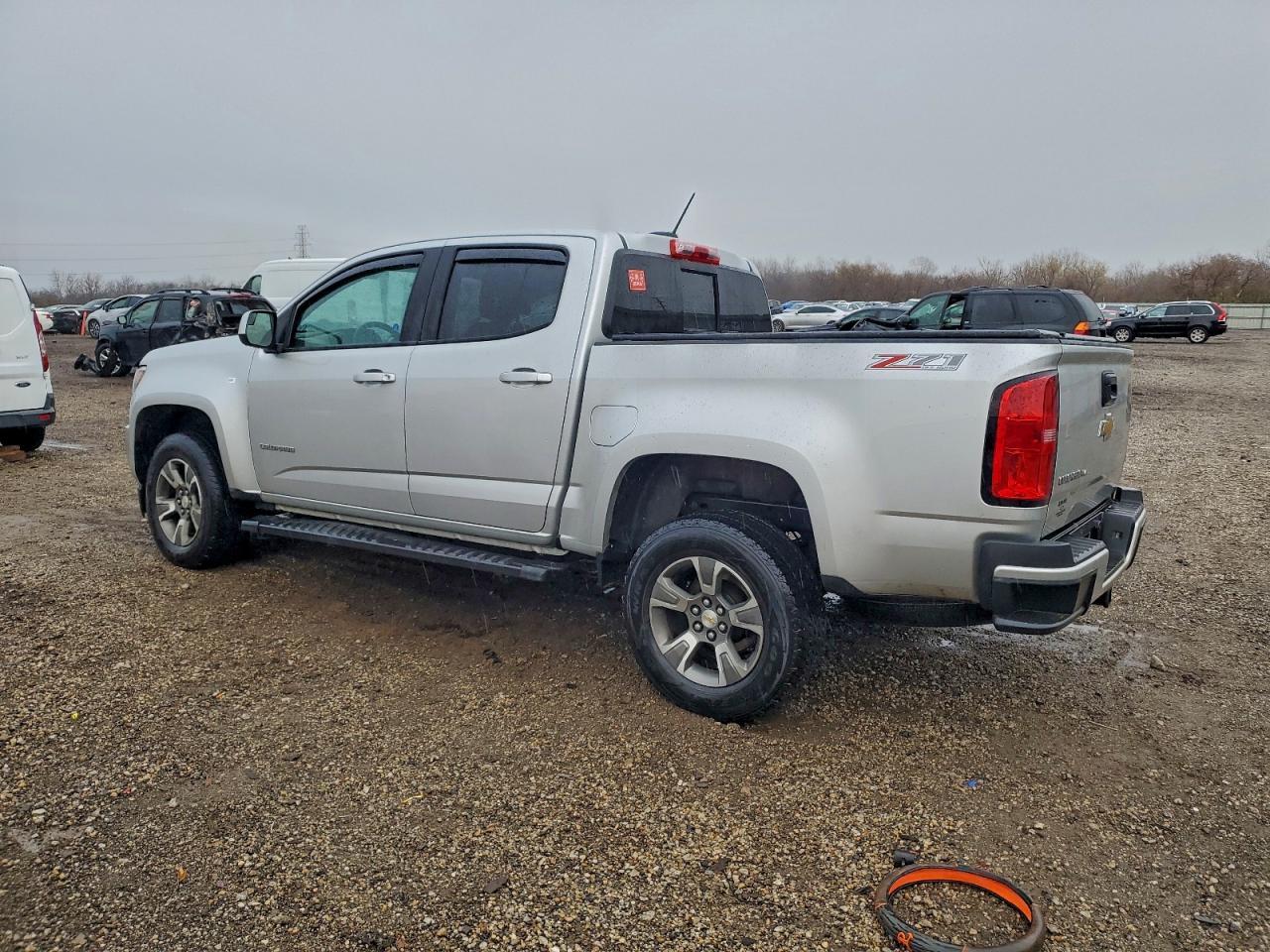2018 Chevrolet Colorado Z71 - Фото 2