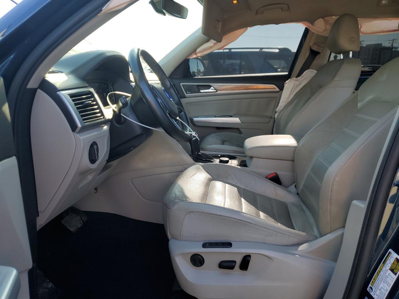 2019 Volkswagen Atlas Sel Premium - Фото 7